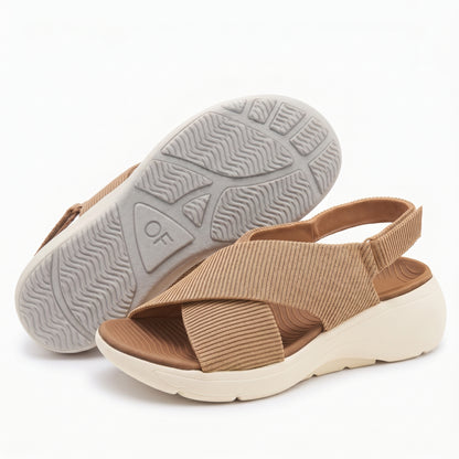 Chic Orthopedic Sandals with Unique Design