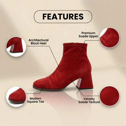 Vintage Inspired Orthopedic Boots