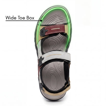 Beautifully Crafted Orthopedic Sandals