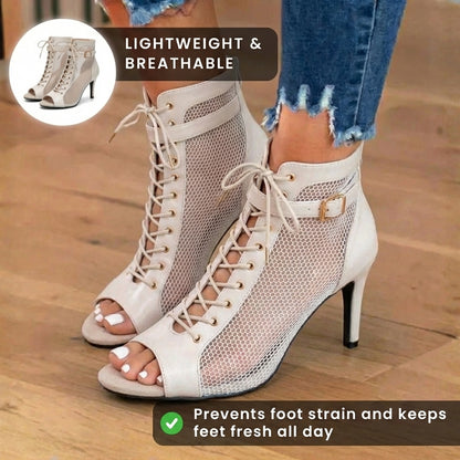 Classic Orthopedic Shoes with Timeless Style