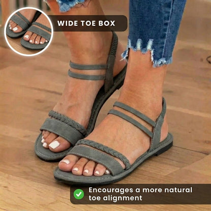 Elegant Orthopedic Sandals for Every Step