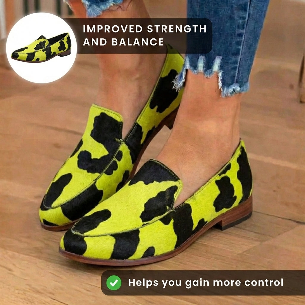 Graceful Orthopedic Shoes for Modern Look