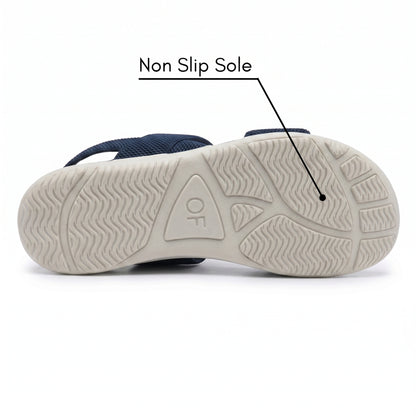 Beautifully Crafted Orthopedic Sandals