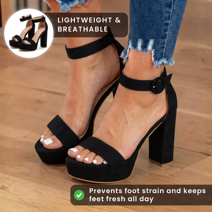 Stylish Orthopedic Heels for Any Occasion