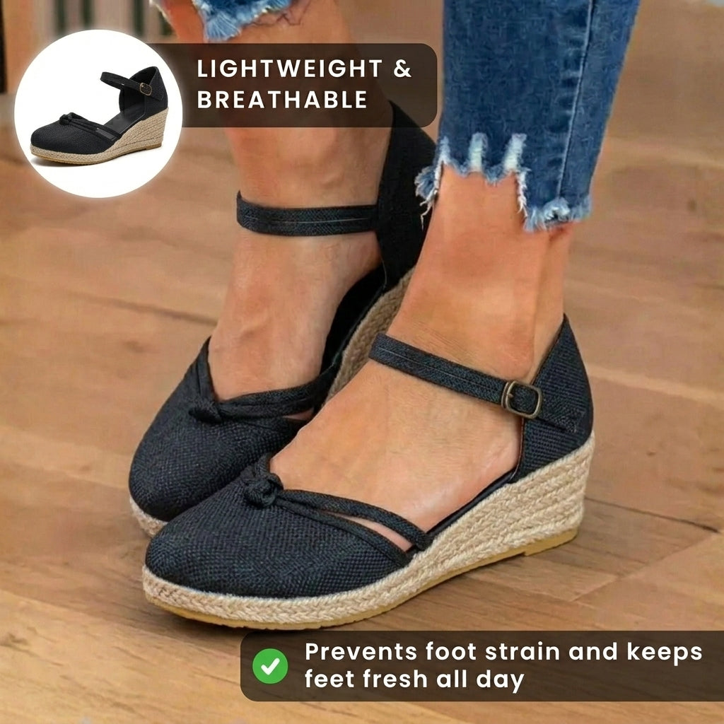 Chic Orthopedic Sandals with Unique Design