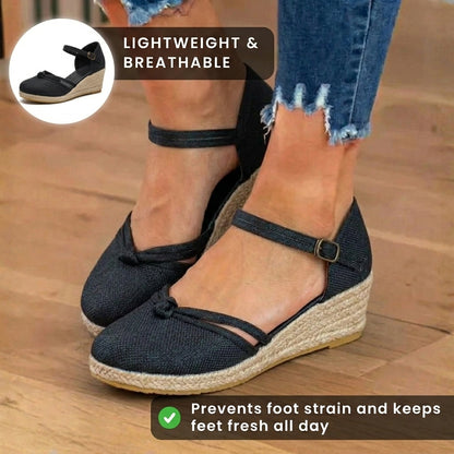 Chic Orthopedic Sandals with Unique Design