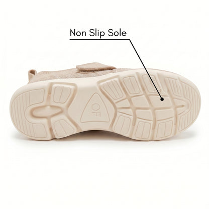 Classic Orthopedic Shoes with Timeless Style