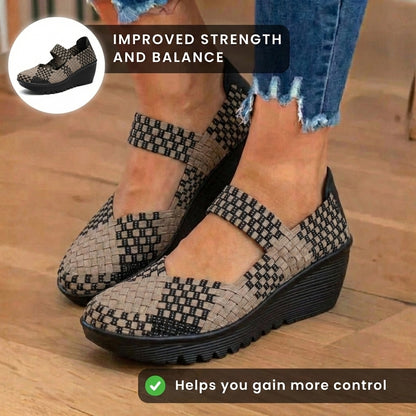 Comfortable Orthopedic Flats for Daily Wear