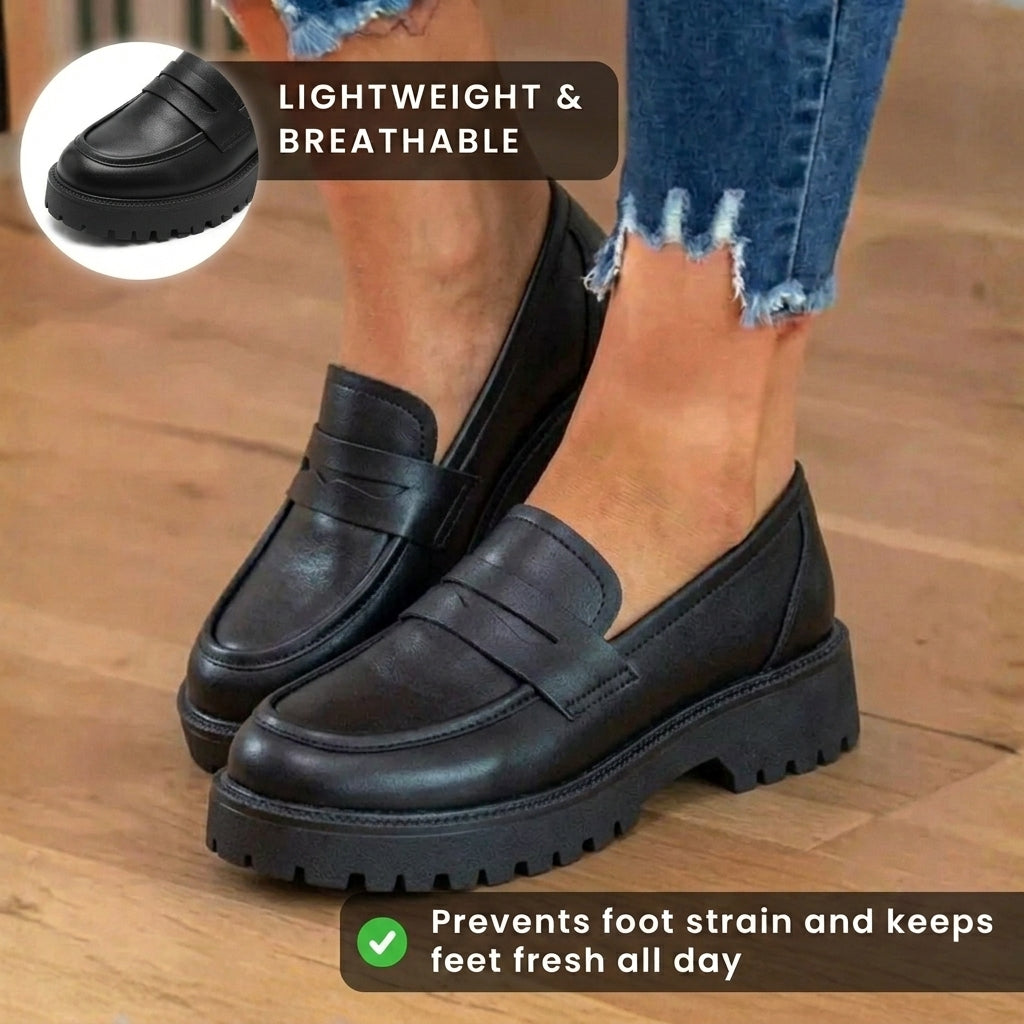 Elegant Orthopedic Flats for Every Step