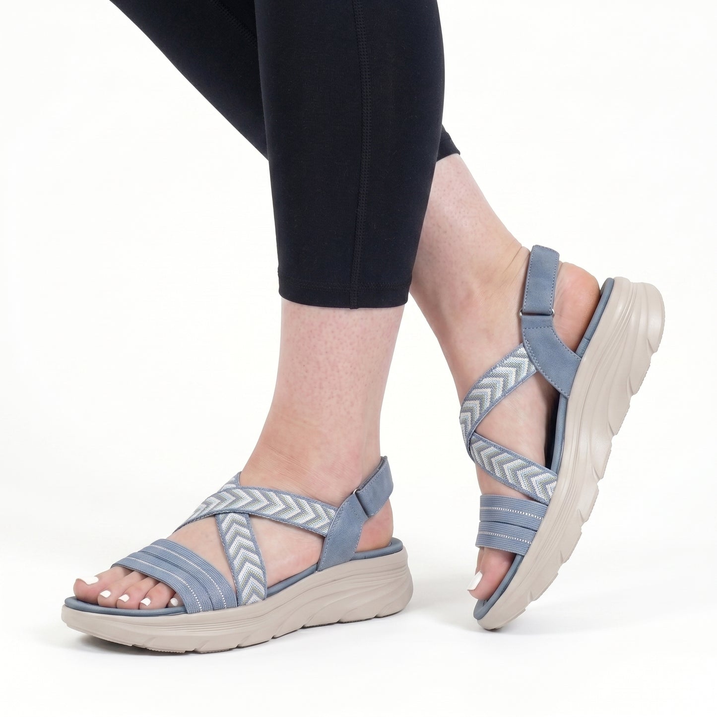 Beautifully Crafted Orthopedic Sandals