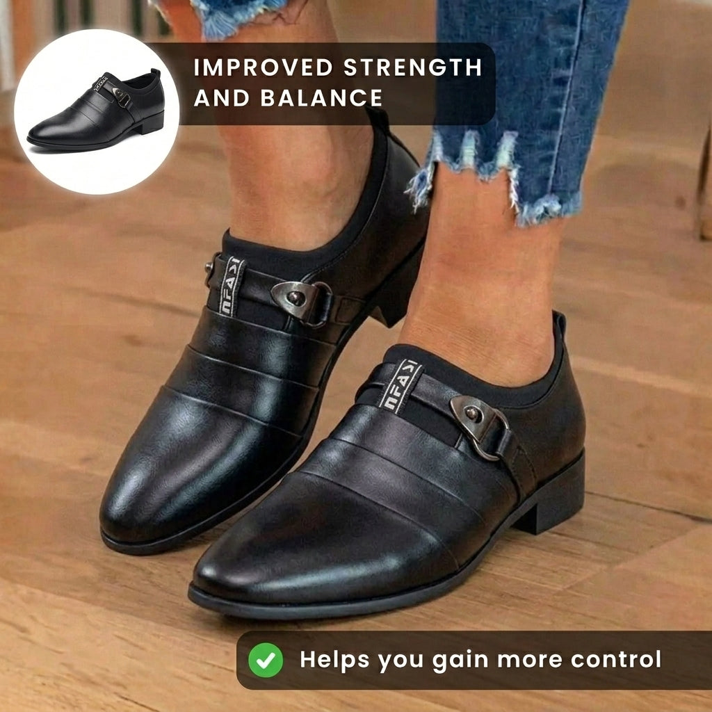Vintage Inspired Orthopedic Sneakers