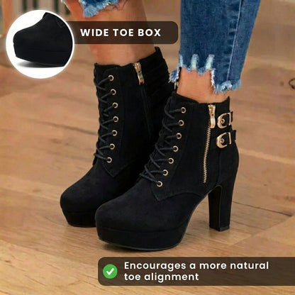 Comfortable Orthopedic Boots for Daily Wear