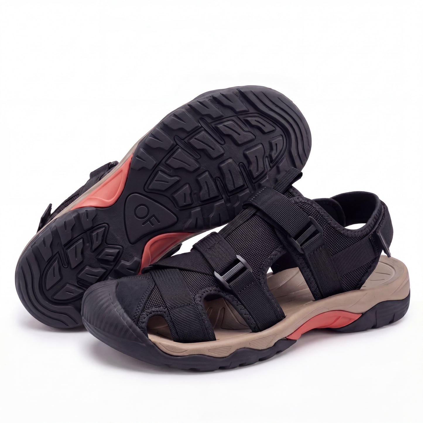 Graceful Orthopedic Sandals for Modern Look