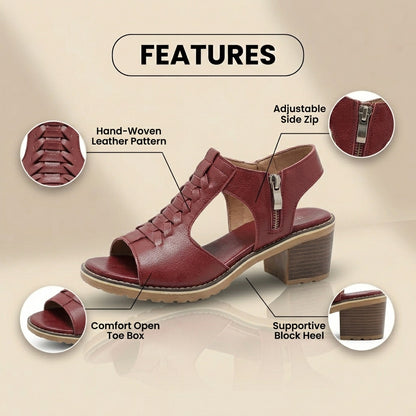 Beautifully Crafted Orthopedic Sandals