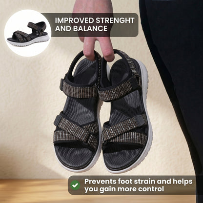 Stylish Orthopedic Sandals for Any Occasion