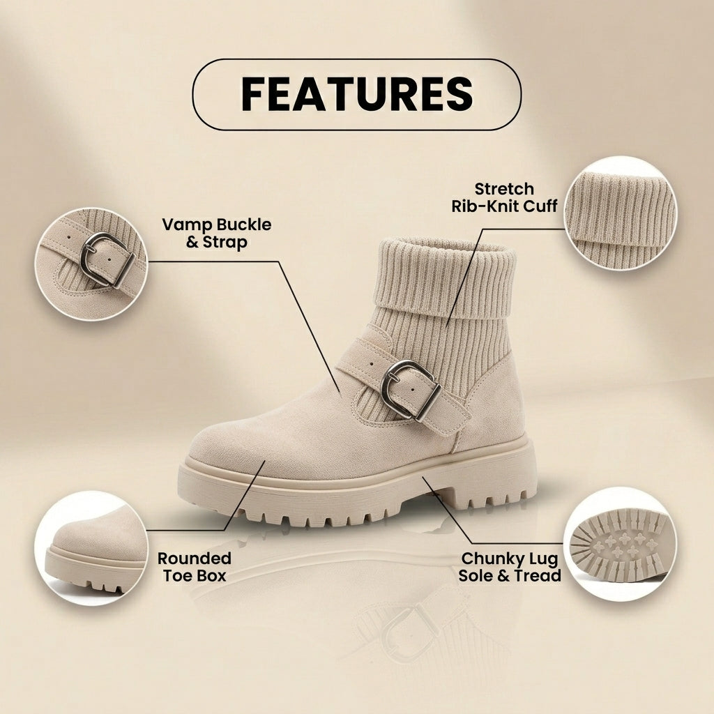 Comfortable Orthopedic Boots for Daily Wear