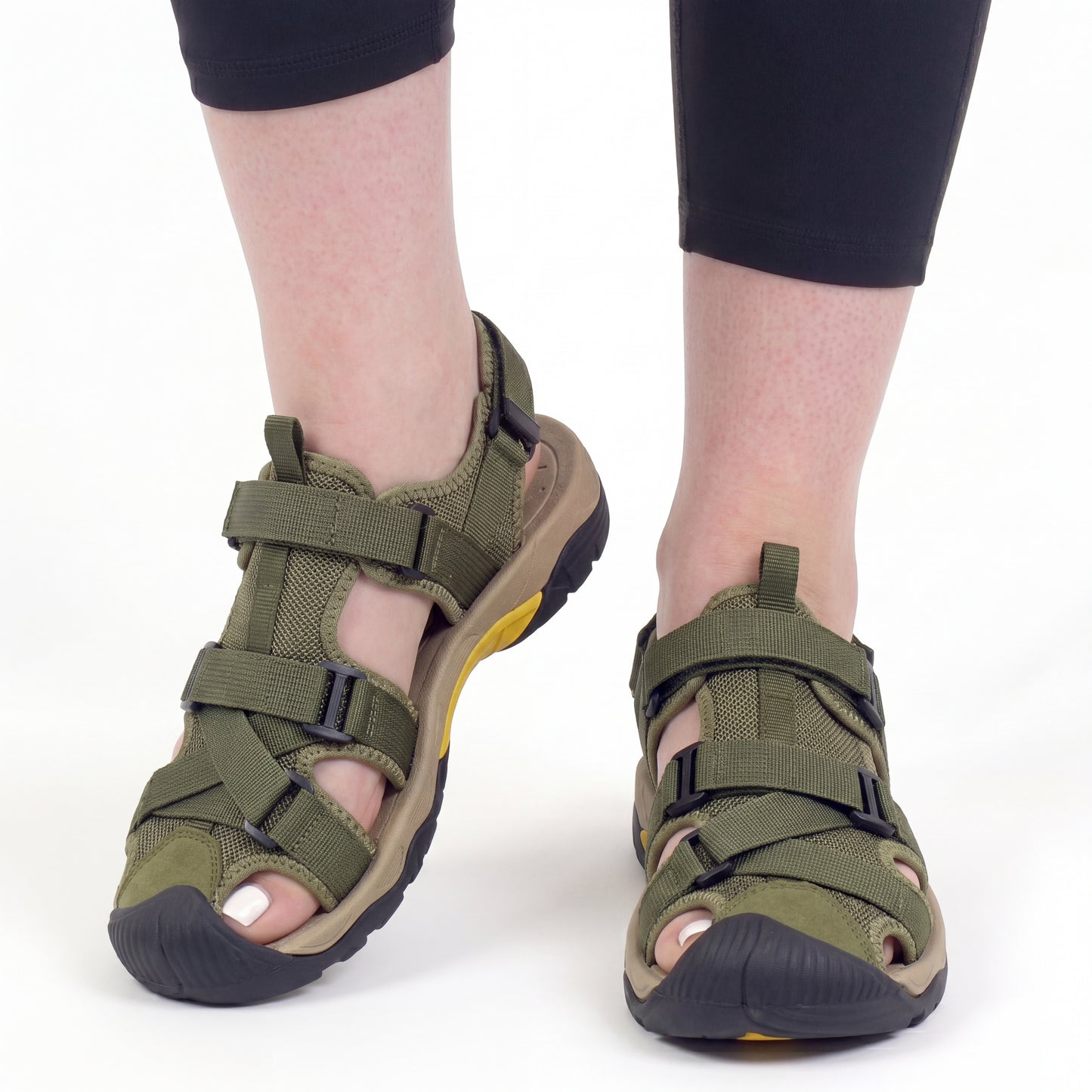 Graceful Orthopedic Sandals for Modern Look