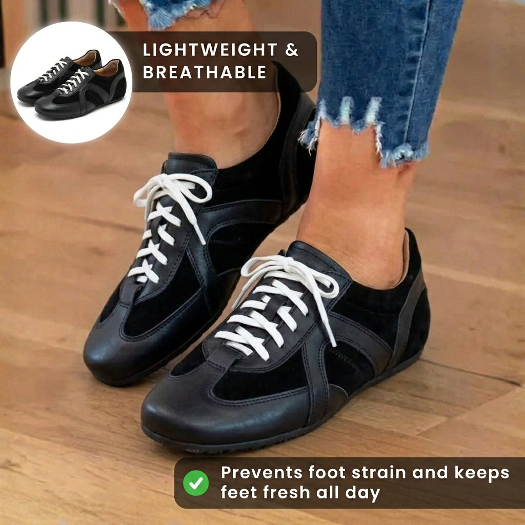 Graceful Orthopedic Shoes for Modern Look