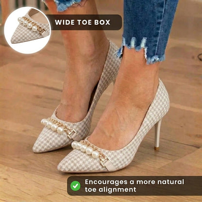 Comfortable Orthopedic Heels for Daily Wear