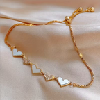 Czarujący Bransoletka na każdą okazję