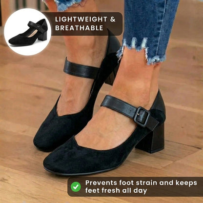 Beautifully Crafted Orthopedic Flats