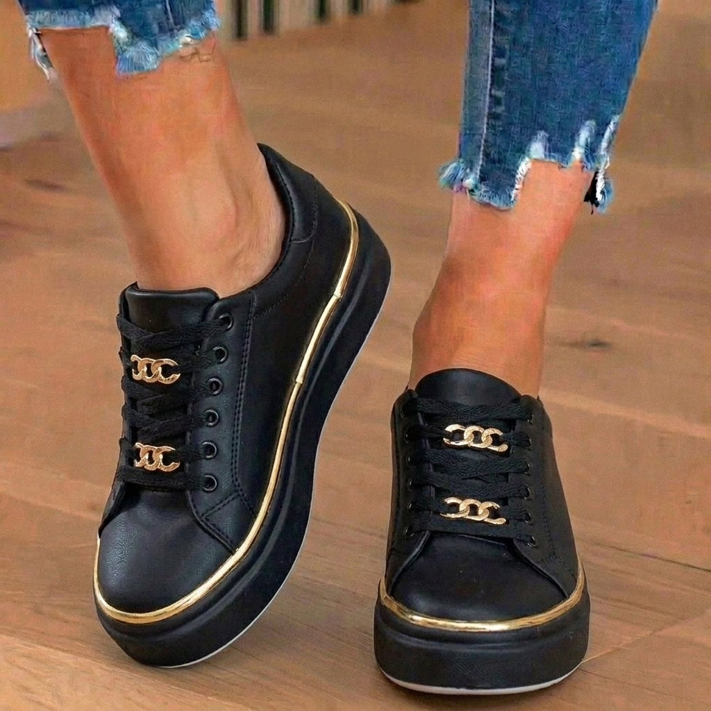 Elegant Orthopedic Flats for Every Step
