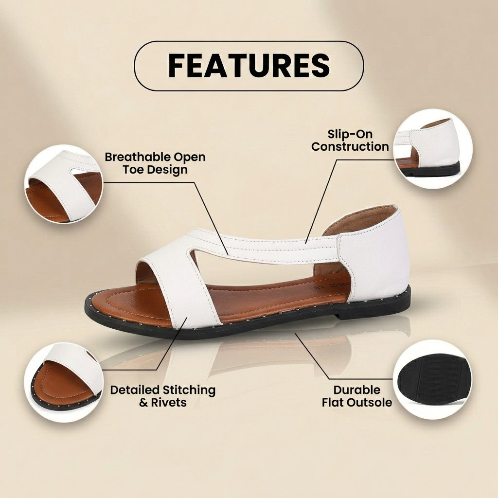 Beautifully Crafted Orthopedic Sandals