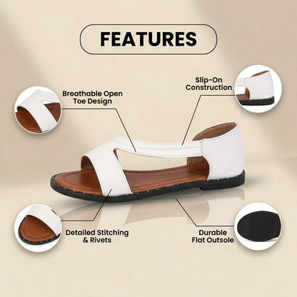 Beautifully Crafted Orthopedic Sandals