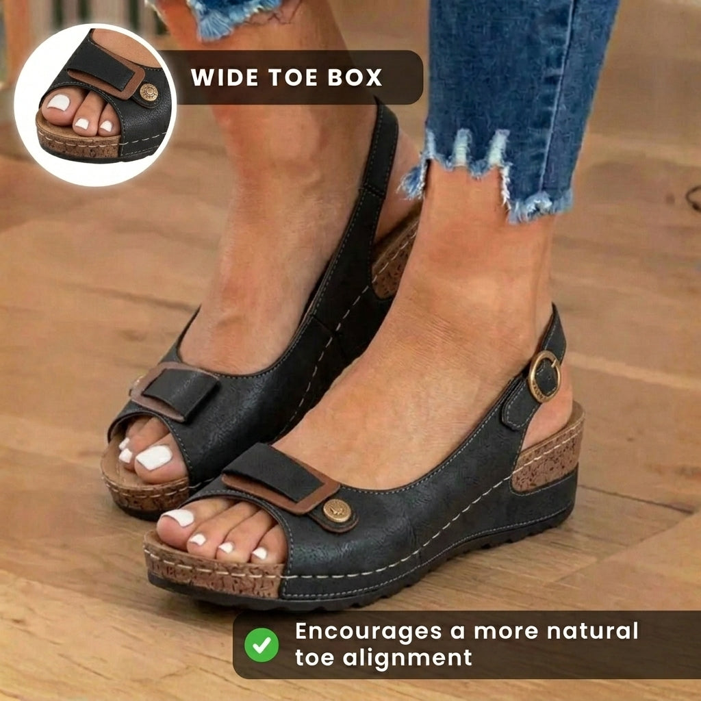 Stylish Orthopedic Sandals for Any Occasion
