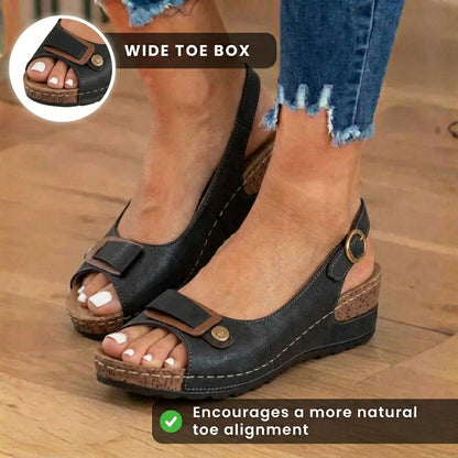 Stylish Orthopedic Sandals for Any Occasion