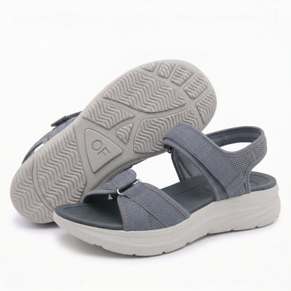 Chic Orthopedic Sandals with Unique Design
