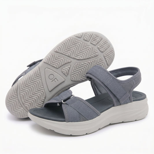 Chic Orthopedic Sandals with Unique Design