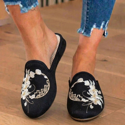 Beautifully Crafted Orthopedic Slippers
