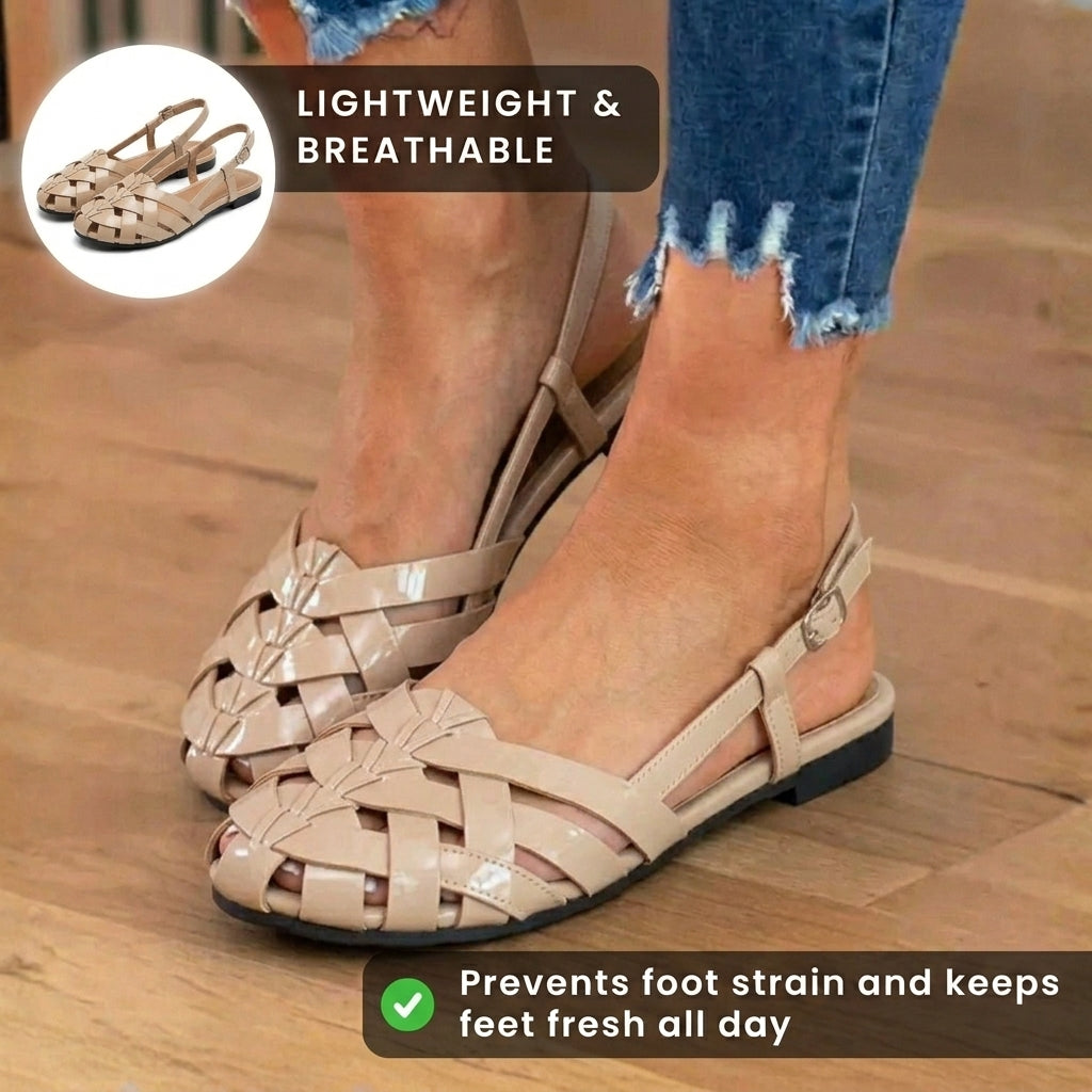 Beautifully Crafted Orthopedic Sandals
