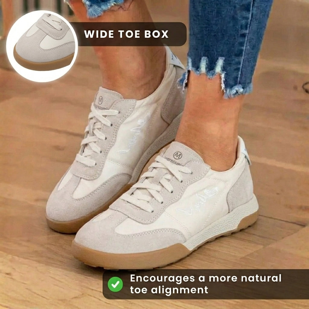 Chic Orthopedic Shoes with Unique Design