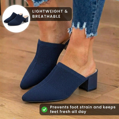 Elegant Orthopedic Heels for Every Step