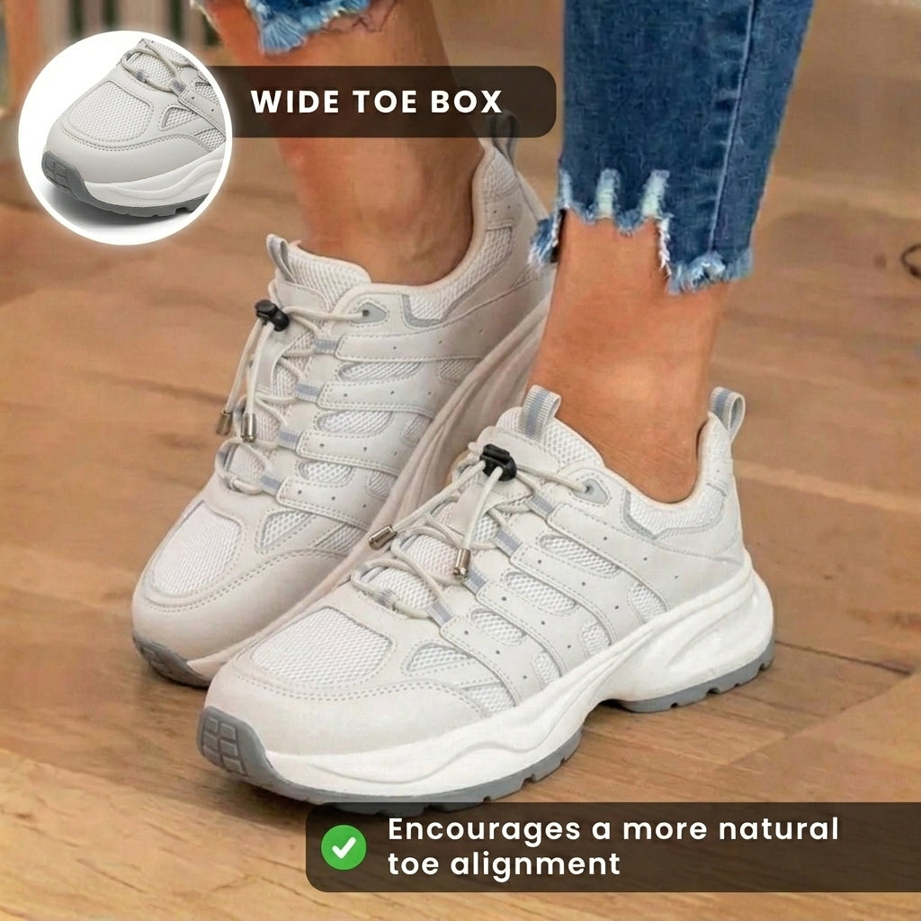 Comfortable Orthopedic Sneakers for Daily Wear