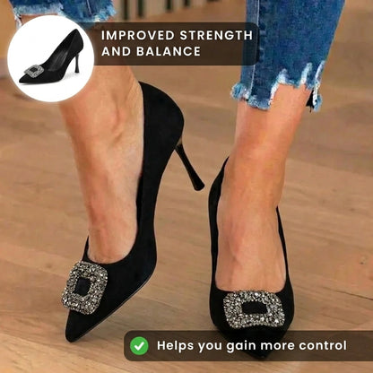 Beautifully Crafted Orthopedic Heels