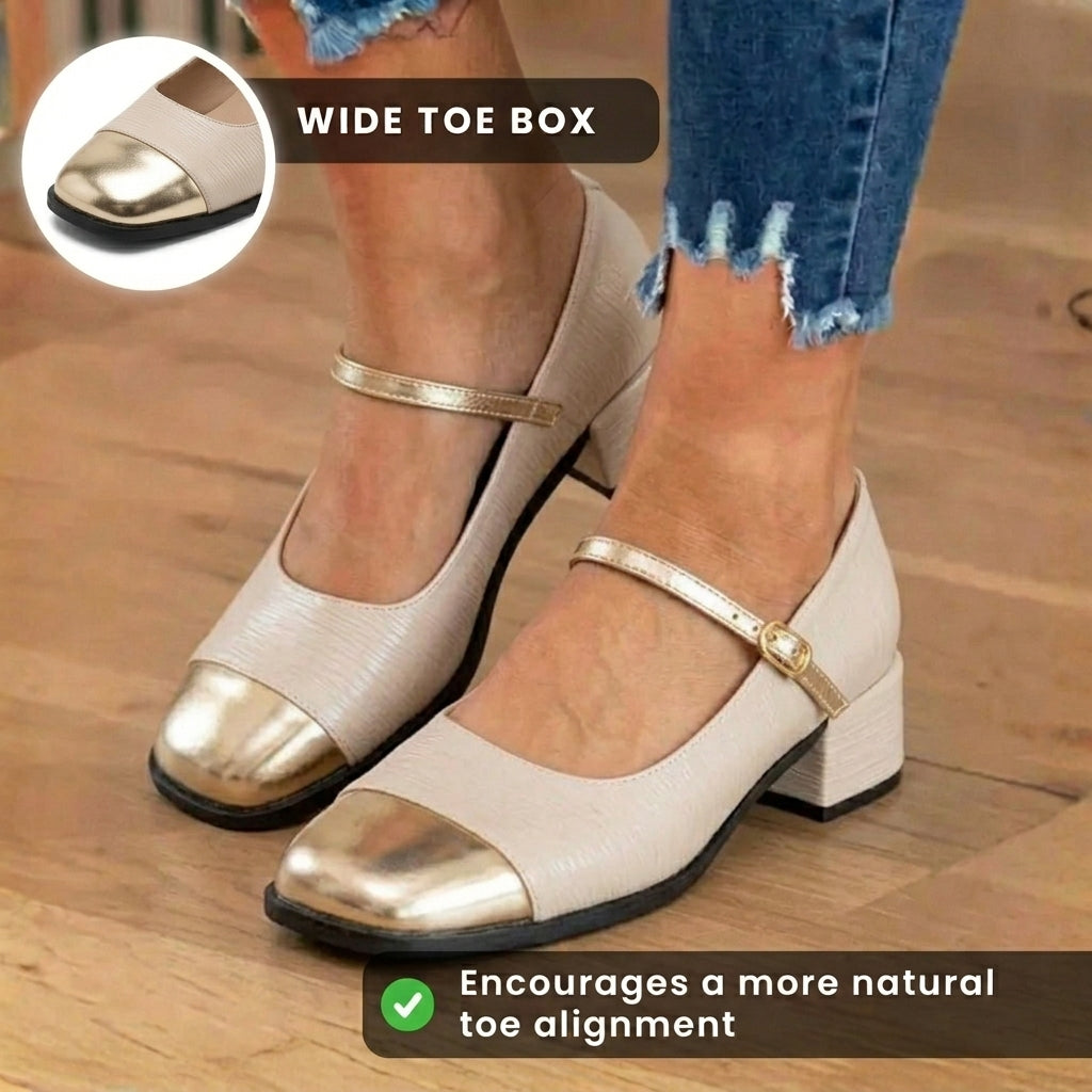 Stylish Orthopedic Heels for Any Occasion