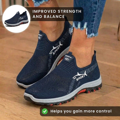 Graceful Orthopedic Sneakers for Modern Look