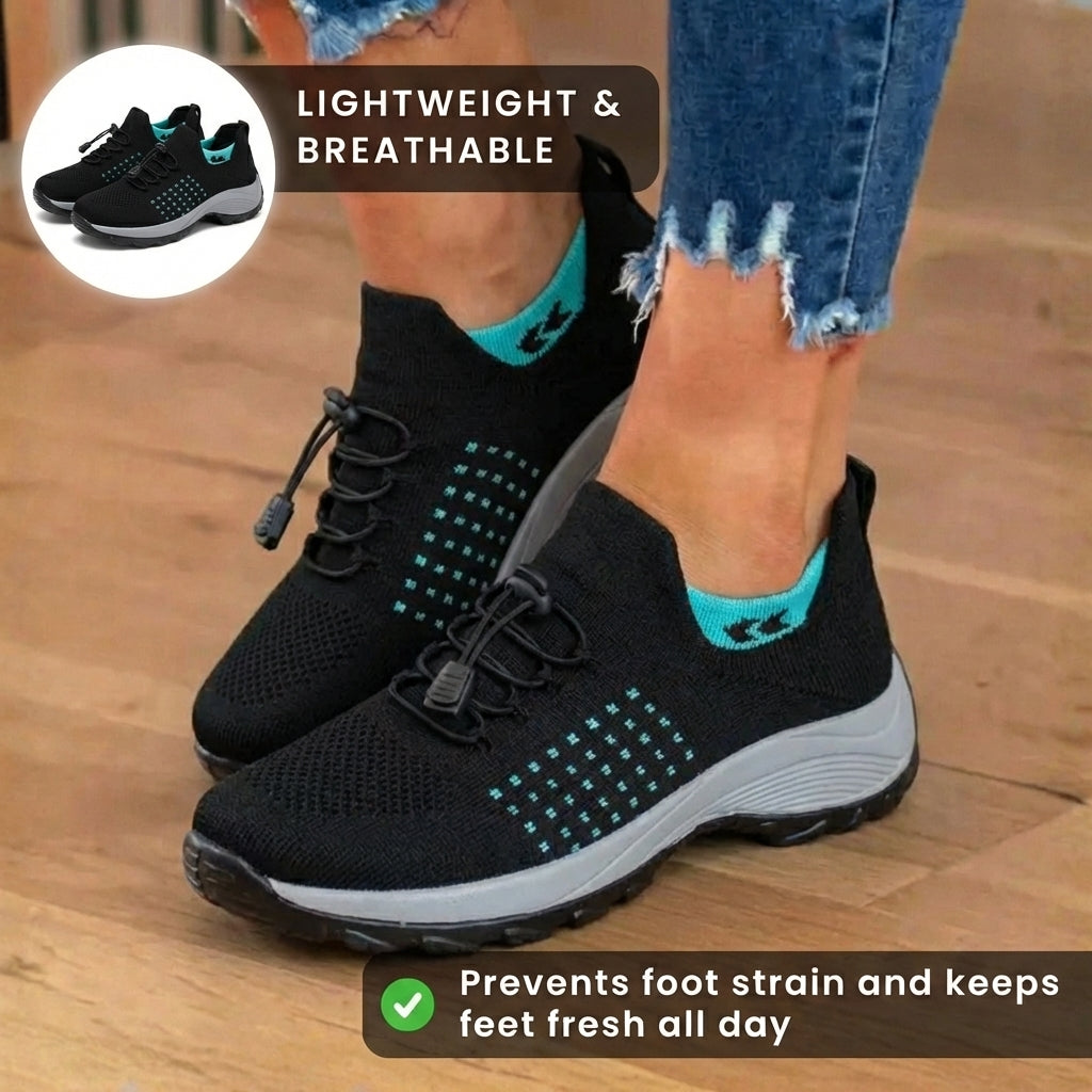 Elegant Orthopedic Shoes for Every Step