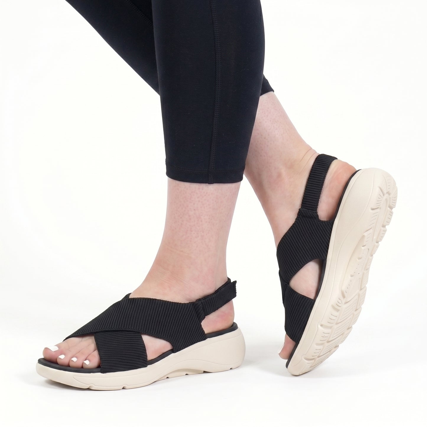 Chic Orthopedic Sandals with Unique Design