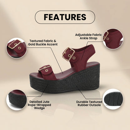 Chic Orthopedic Sandals with Unique Design