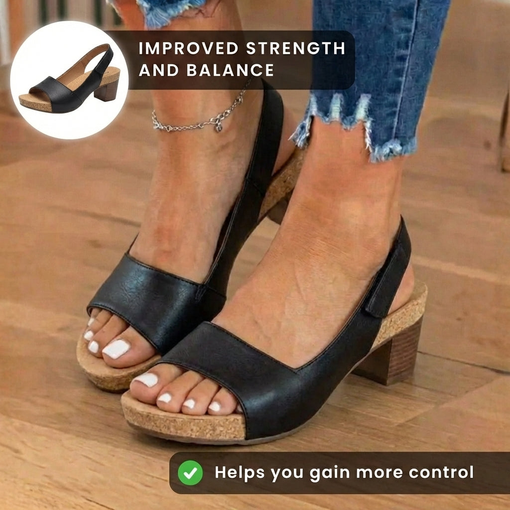 Beautifully Crafted Orthopedic Sandals