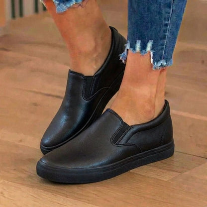 Classic Orthopedic Shoes with Timeless Style