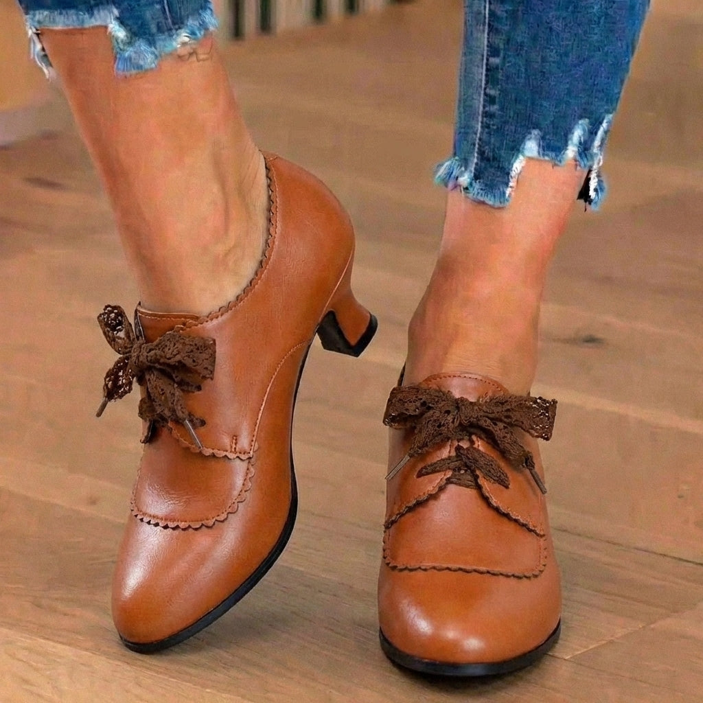 Beautifully Crafted Orthopedic Shoes