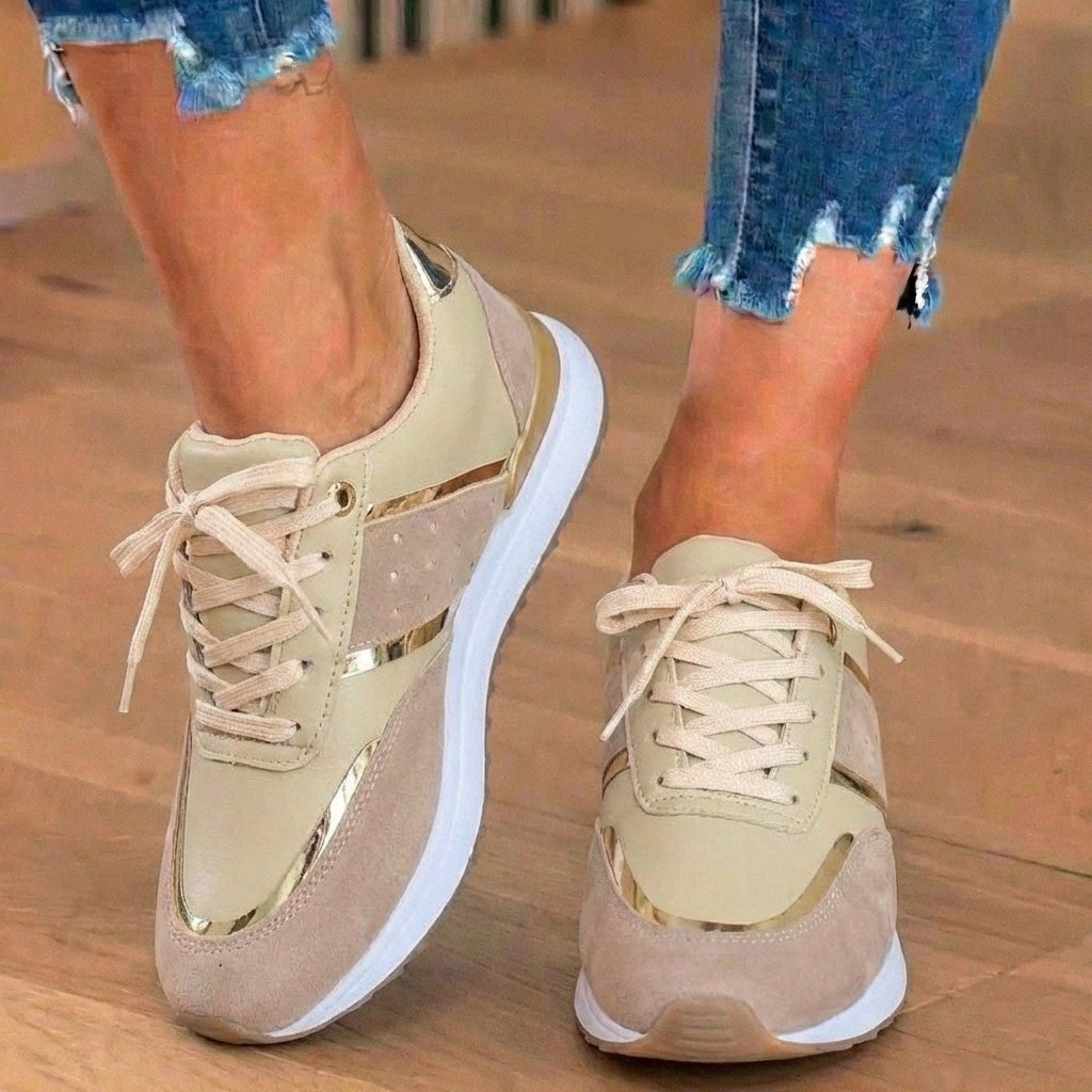 Elegant Orthopedic Sneakers for Every Step