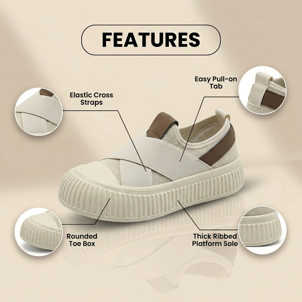 Vintage Inspired Orthopedic Shoes