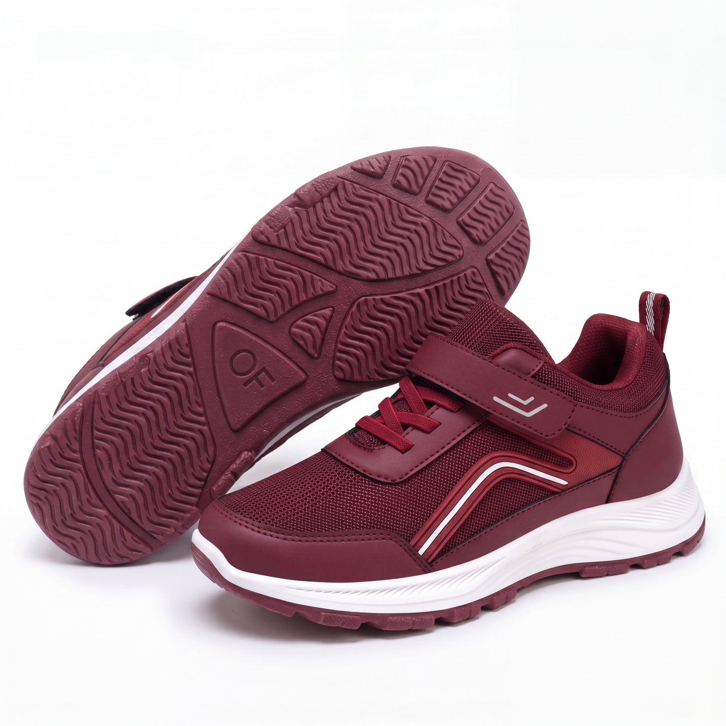 Classic Orthopedic Shoes with Timeless Style