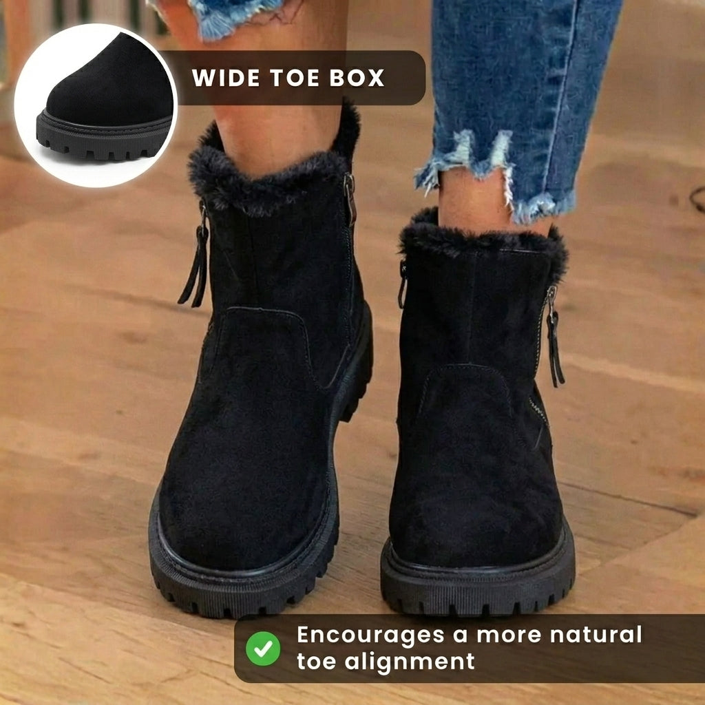 Beautifully Crafted Orthopedic Boots